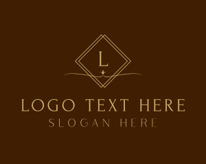 Elegance - Elegant Luxury Boutique logo design