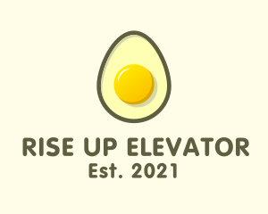 Sunny Side Up Egg logo design