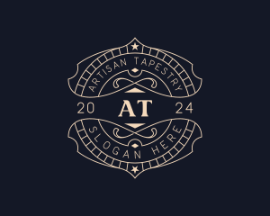 Elegant Artisanal Boutique logo design