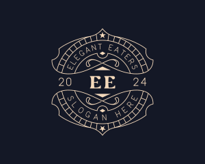 Elegant Artisanal Boutique logo design