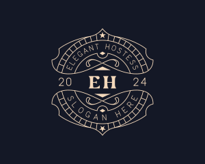 Elegant Artisanal Boutique logo design