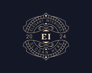 Elegant Artisanal Boutique logo design