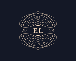 Elegant Artisanal Boutique logo design