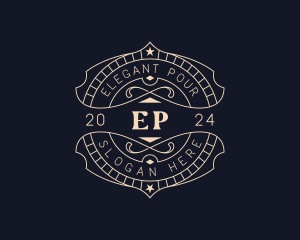 Elegant Artisanal Boutique logo design