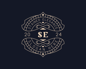 Elegant Artisanal Boutique logo design