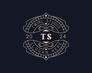 Elegant Artisanal Boutique logo design