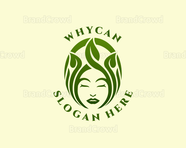 Eco Royal Beauty Queen Logo