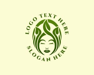 Eco Royal Beauty Queen Logo