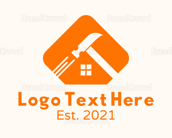 Hammer Home Builder Logo