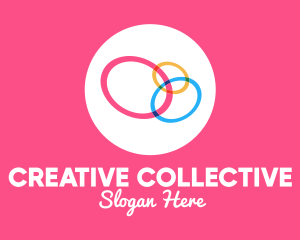 Collective - Generic Circles Business logo design