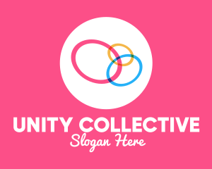 Collective - Generic Circles Business logo design