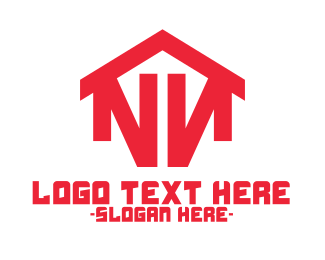 Double N House Logo