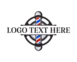 Classic - Classic Hair Signage logo design