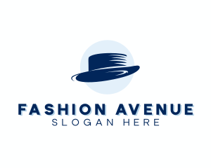 Clothing - Hat Fashion Clothing logo design