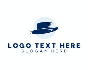 Fashion - Hat Fashion Clothing logo design