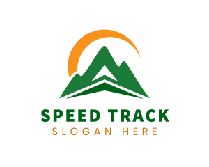 Arrow Mountain Highlands Logo