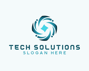 Software - Software Artificial Intelligence logo design