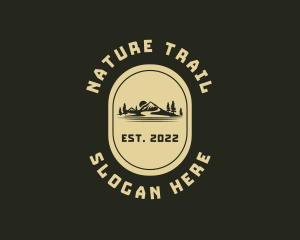 Outdoors - Mountain Valley Outdoor logo design