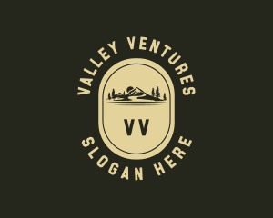 Mountain Valley Outdoor logo design