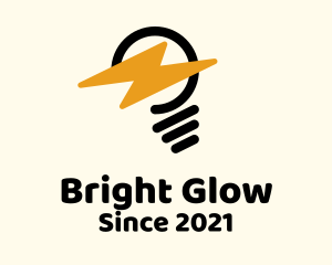 Bulb - Light Bulb Electricity logo design