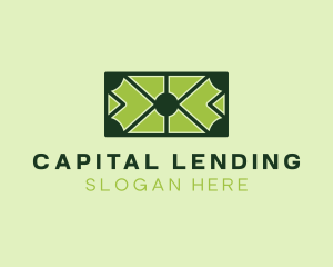 Lending - Money Payment Bill logo design