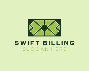 Money Payment Bill logo design