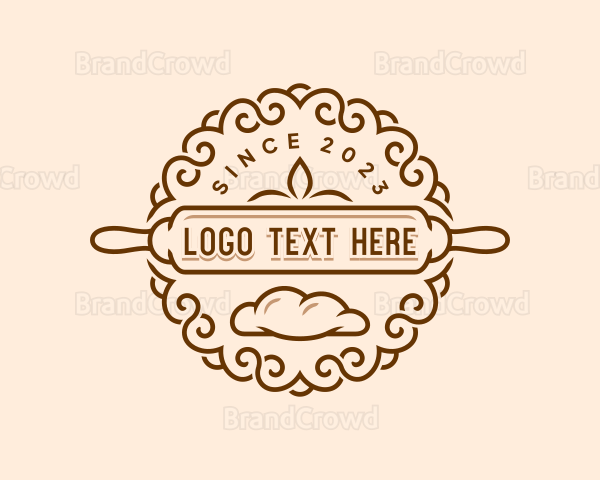 Rolling Pin Bread Cafe Logo