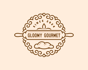 Gourmet Bakery Bread logo design