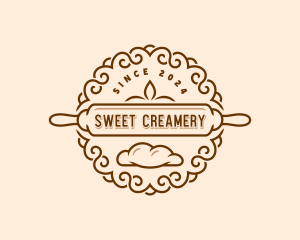 Gourmet Bakery Bread logo design