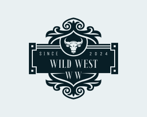 Saloon - Saloon Western Cowboy logo design