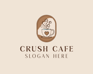 Coffee Cafe Bistro logo design