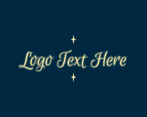 Beauty - Premium Luxury Star logo design
