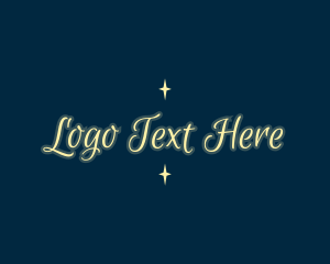 Premium Luxury Star Logo