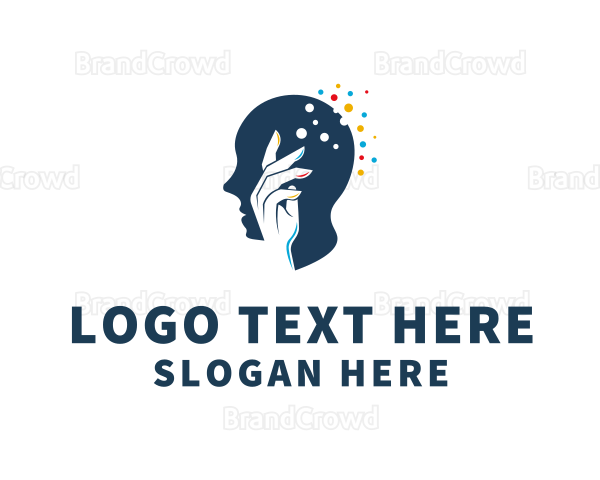 Psychology Mental Health Logo