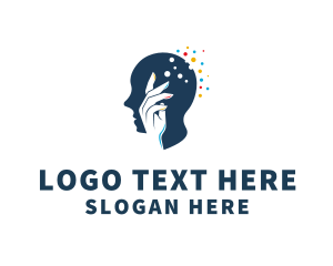 Psychology Mental Health Logo