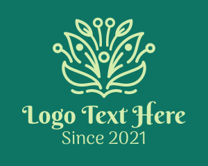 two-organic products-logo-examples