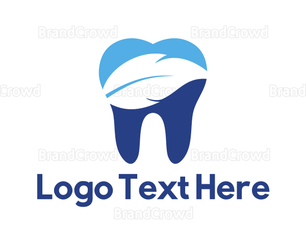 Feather Tooth Dentistry Logo