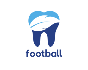 Feather Tooth Dentistry Logo