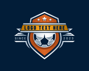 Olympic - Football Soccer League logo design