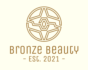 Bronze - Bronze Intricate Relic logo design