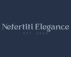 Elegant Classy Premium logo design