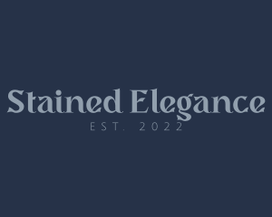 Elegant Classy Premium logo design