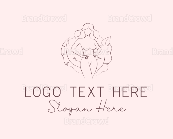 Sexy Beautiful Body Spa Logo