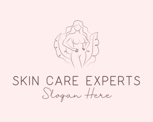 Sexy Beautiful Body Spa logo design