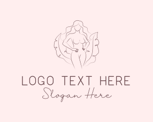 Sexy Beautiful Body Spa Logo