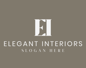 Luxury Fashion Boutique logo design