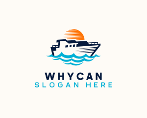 Travel - Cruise Getaway Travel logo design