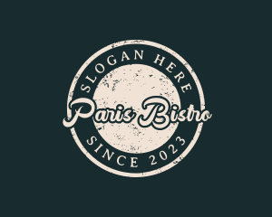 Rustic Generic Business logo design