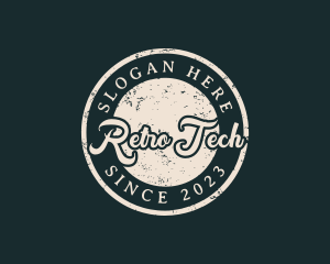 Rustic Generic Business logo design