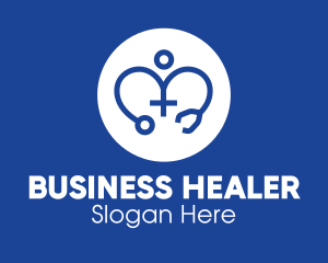 Doctor - Medical Stethoscope Doctor logo design